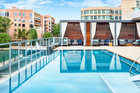 The Westin at The Woodlands