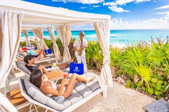 Sandos Cancún, an All-Inclusive, Adults Only Resort