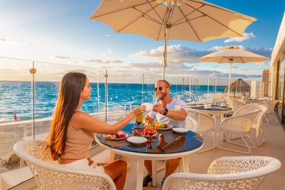 Sandos Cancún, an All-Inclusive, Adults Only Resort