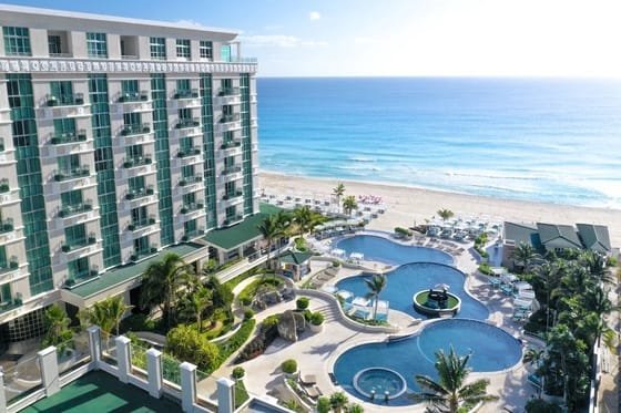 Sandos Cancún, an All-Inclusive, Adults Only Resort