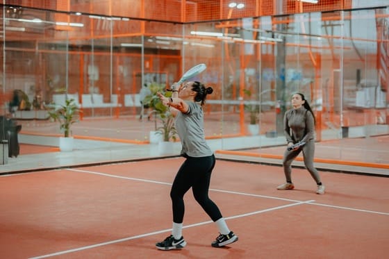 Padel United Sports Club & Oasis Spa