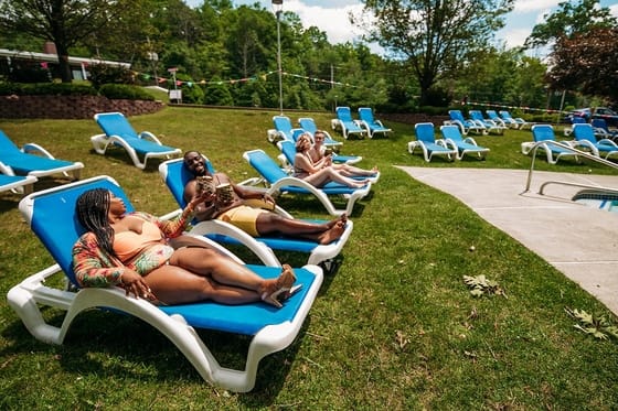 Cove Haven Resort