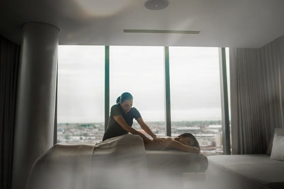 The Ritz-Carlton Spa, Portland