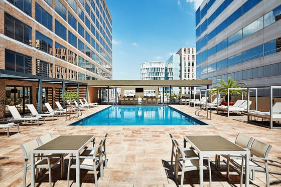 Hilton Houston Plaza/Medical Center