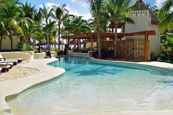 Mahekal Beach Resort