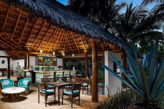 Mahekal Beach Resort