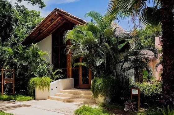 Mahekal Beach Resort