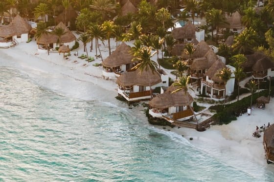 Mahekal Beach Resort