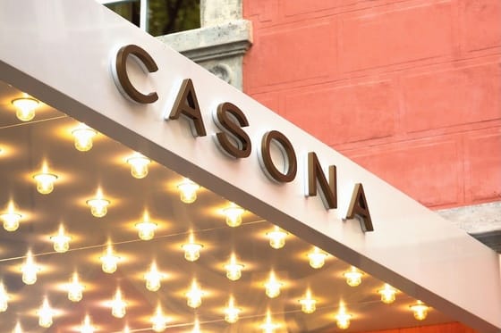 Casona Roma Norte