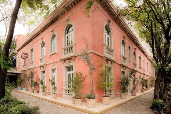 Casona Roma Norte