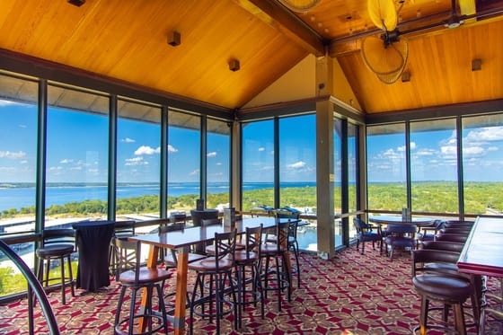 Tanglewood Resort on Lake Texoma