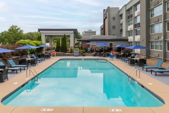 Hampton Inn Manchester Downtown