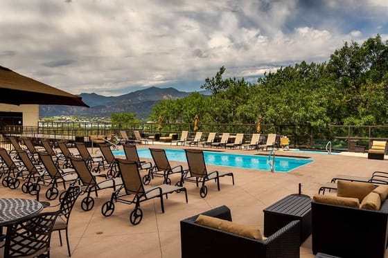 The Antlers, A Wyndham Hotel Colorado Springs