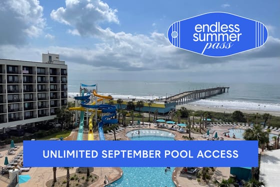 Springmaid Beach at Doubletree by Hilton Myrtle Beach