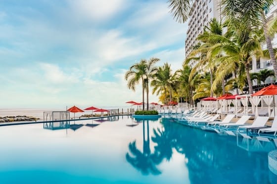 Hilton Vallarta Riviera, All-Inclusive Resort