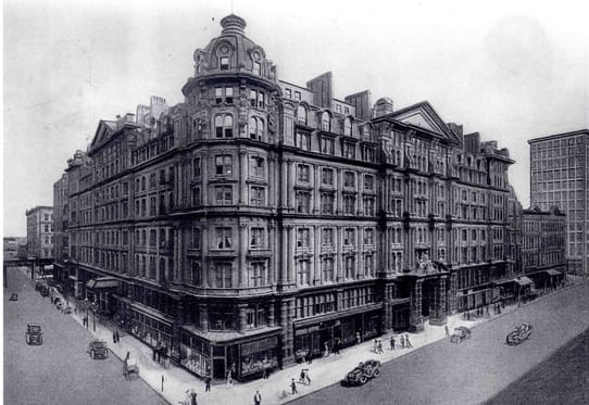 Palmer House, a Hilton Hotel