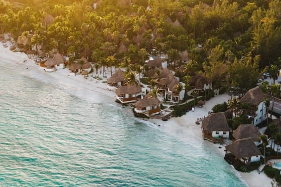 Mahekal Beach Resort