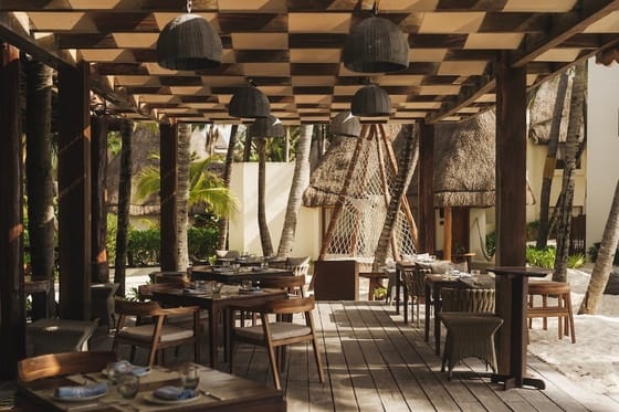 Mahekal Beach Resort