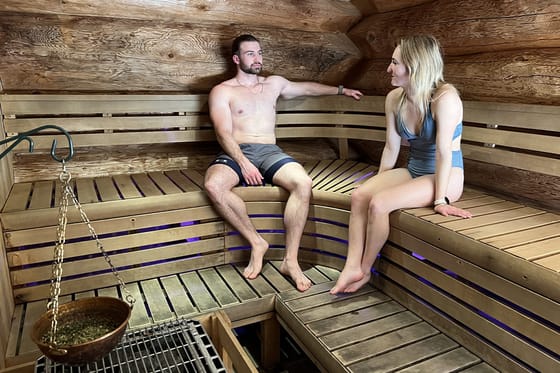 Nordic Spa at Mount Bohemia Ski Resort