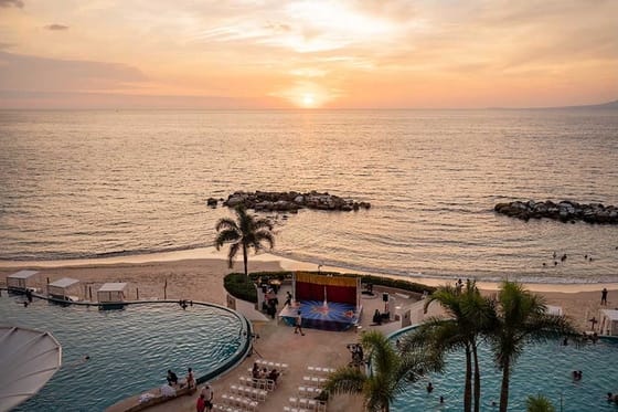 Hilton Vallarta Riviera, All-Inclusive Resort