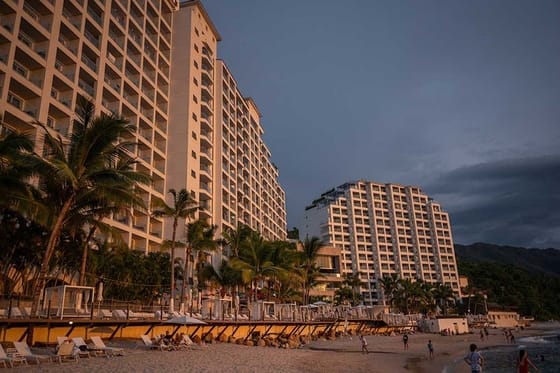 Hilton Vallarta Riviera, All-Inclusive Resort