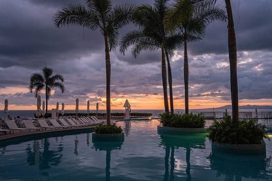 Hilton Vallarta Riviera, All-Inclusive Resort
