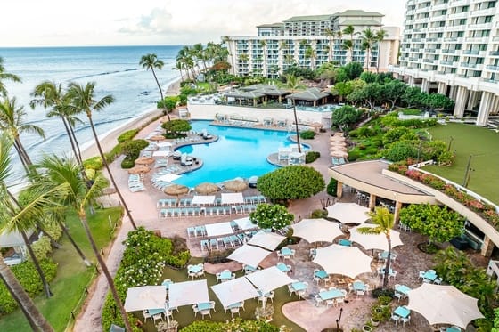 Hyatt Regency Maui Resort and Spa
