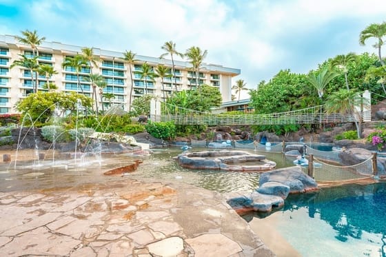 Hyatt Regency Maui Resort and Spa