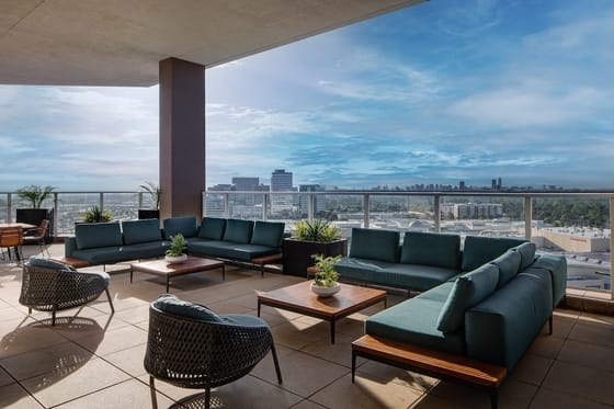 The Westin Houston, Memorial City