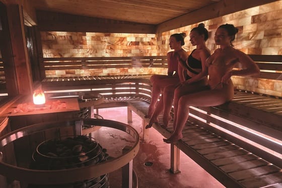 Nordic Spa at Mount Bohemia Ski Resort