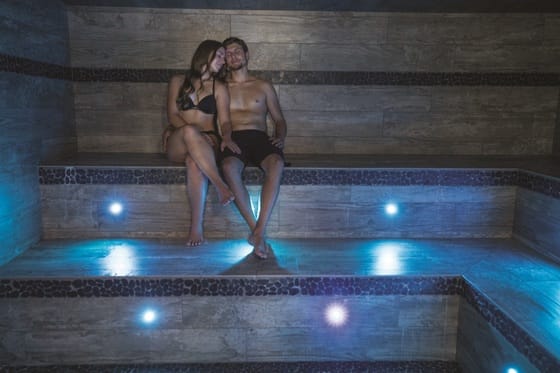 Nordic Spa at Mount Bohemia Ski Resort