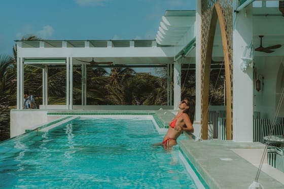Sana Tulum Beachfront Boutique Hotel - Adults Only