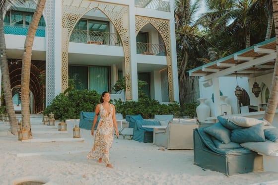 Sana Tulum Beachfront Boutique Hotel - Adults Only