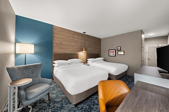 Four Points by Sheraton Plano