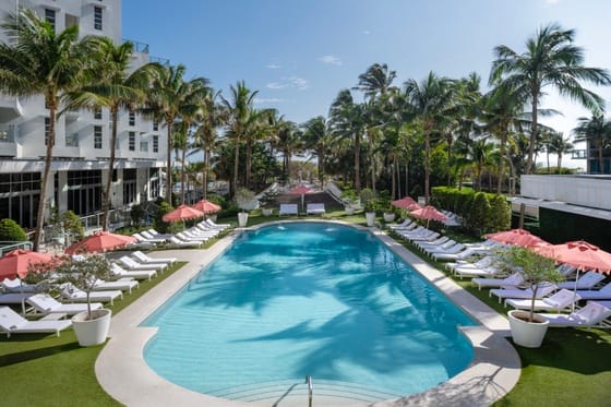 Cadillac Hotel & Beach Club, Autograph Collection
