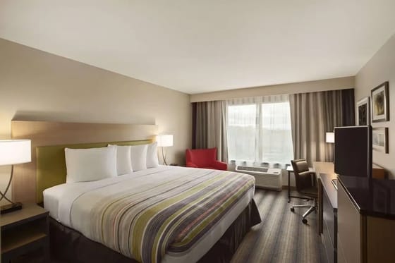 Country Inn & Suites by Radisson, Warner Robins, GA