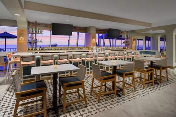 DoubleTree Beach Resort by Hilton Hotel Tampa Bay - North Redington Beach