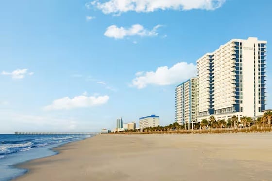 Homewood Suites by Hilton Myrtle Beach Oceanfront