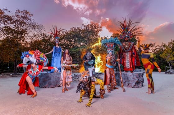 Sandos Caracol Nature Resort & Water Park, All-Inclusive