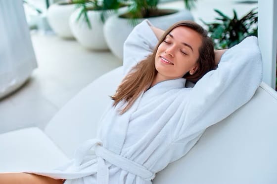 Spa at Wind Creek Chicago Southland
