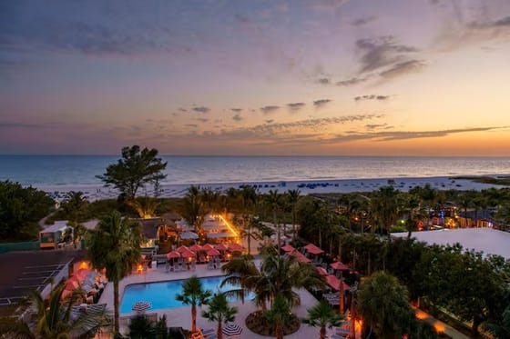 Hilton Garden Inn St. Pete Beach