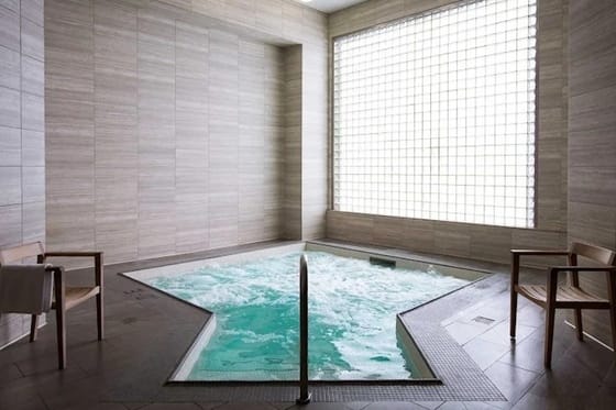 The Spa at Equinox Sports Club Los Angeles