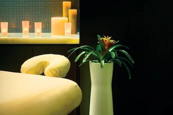 The Spa at Equinox Sports Club Boston