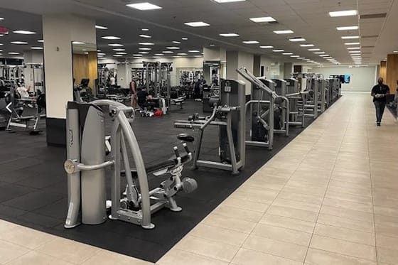 The Spa at Equinox Sports Club Boston