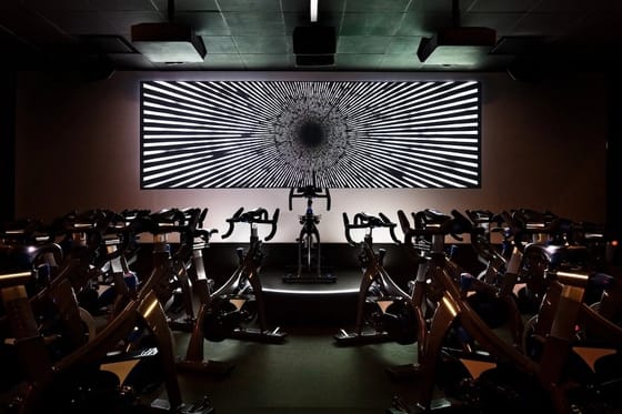 The Spa at Equinox Soho