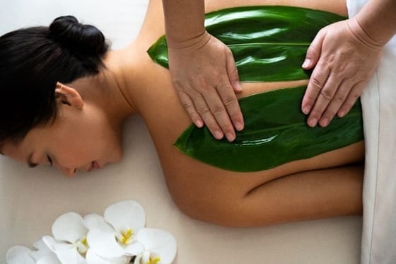 The Ritz-Carlton Spa, Waikiki Beach