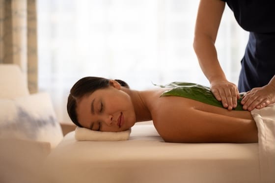 The Ritz-Carlton Spa, Waikiki Beach