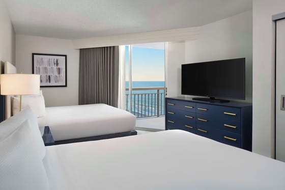 Embassy Suites by Hilton Myrtle Beach Oceanfront Resort
