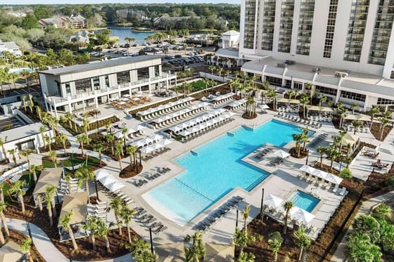 Embassy Suites by Hilton Myrtle Beach Oceanfront Resort