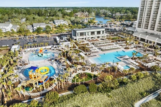 Embassy Suites by Hilton Myrtle Beach Oceanfront Resort